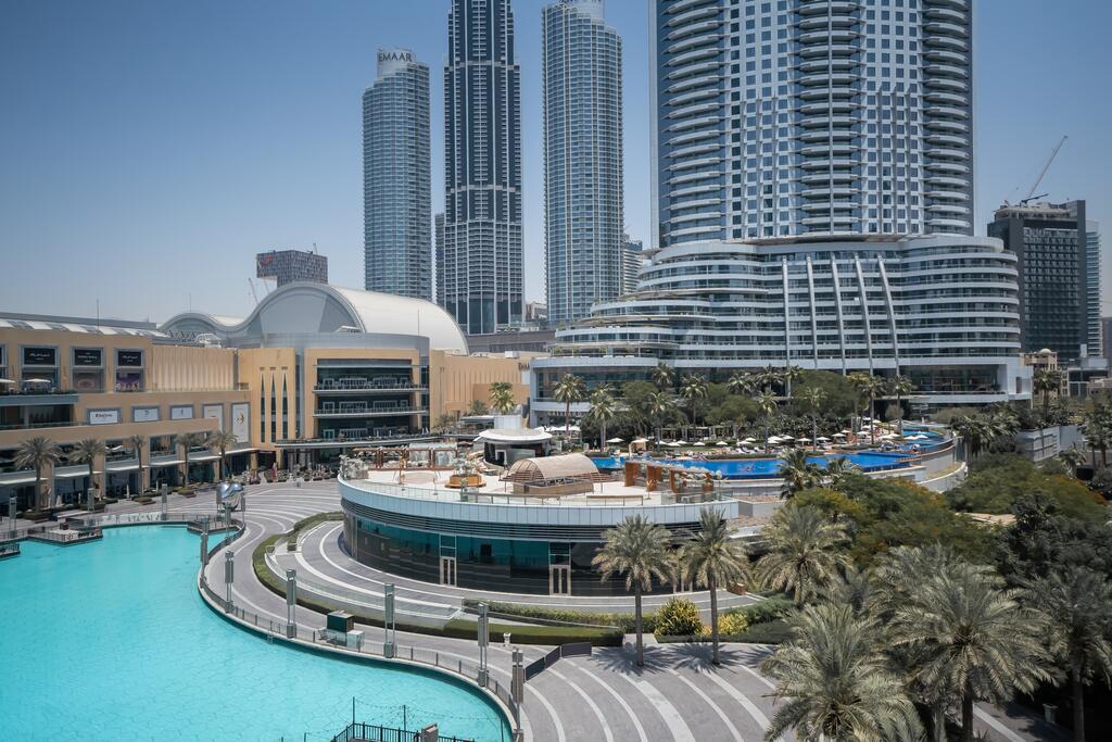 HiGuests Vacaction Homes - Souk Al Bahar - thumb 3