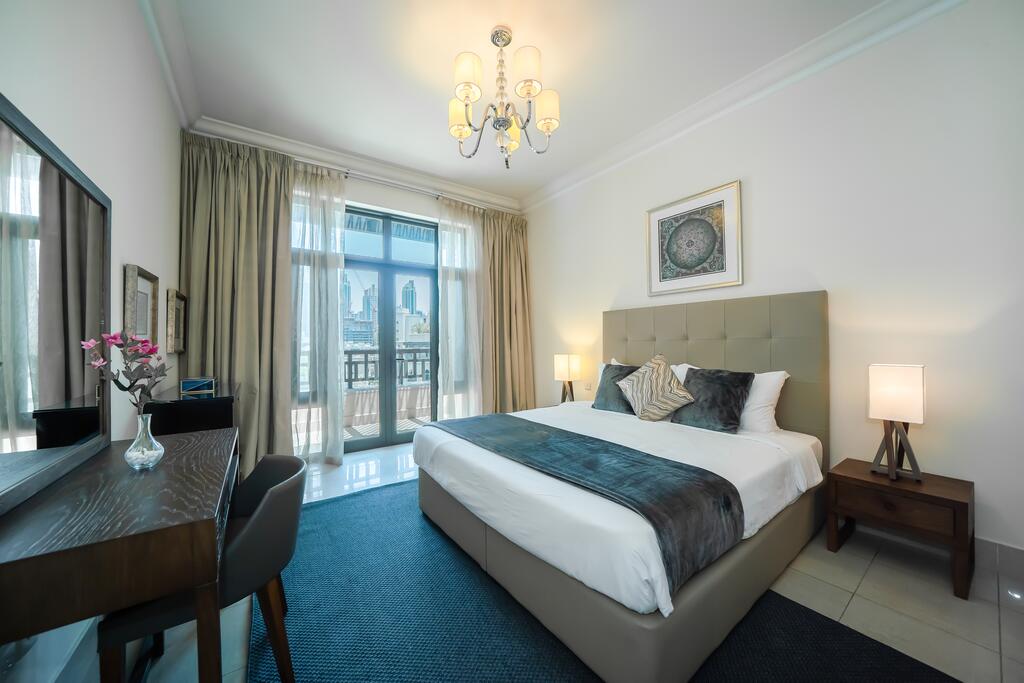HiGuests Vacaction Homes - Souk Al Bahar - thumb 1