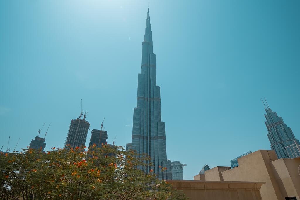 HiGuests Vacaction Homes - Souk Al Bahar - thumb 0