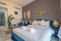 Al Barsha South - Bella Rose 611 Tourism UAE