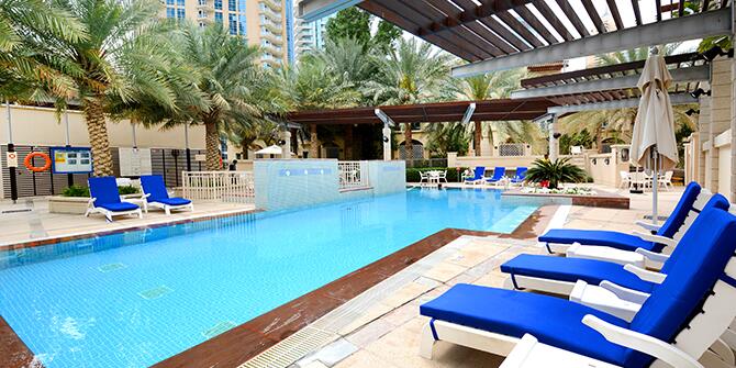 HiGuests Vacation Homes - Marina Tower - thumb 0