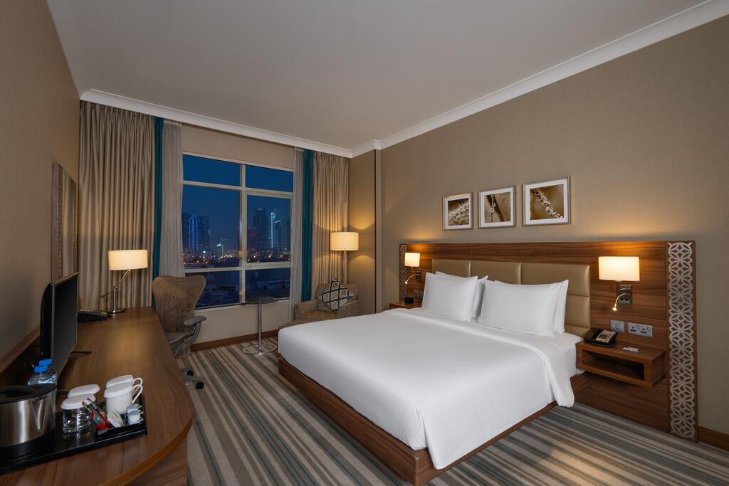 Hilton Garden Inn Dubai Al Muraqabat - Deira - thumb 6