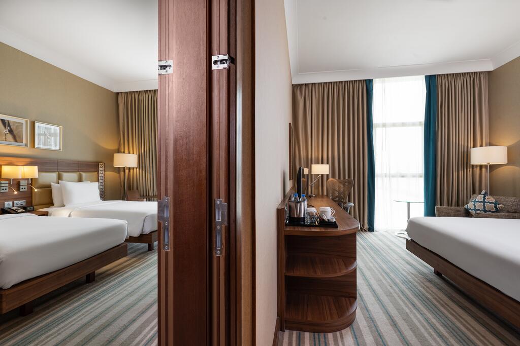 Hilton Garden Inn Dubai Al Muraqabat - Deira - thumb 1