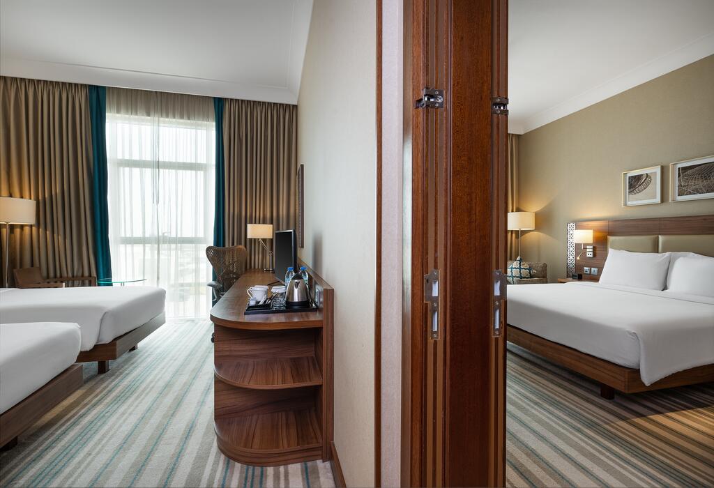 Hilton Garden Inn Dubai Al Muraqabat - Deira - thumb 2