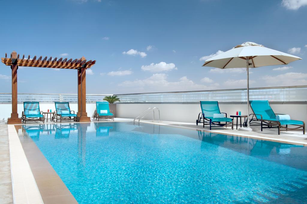 Hilton Garden Inn Dubai Al Muraqabat - Deira - thumb 7