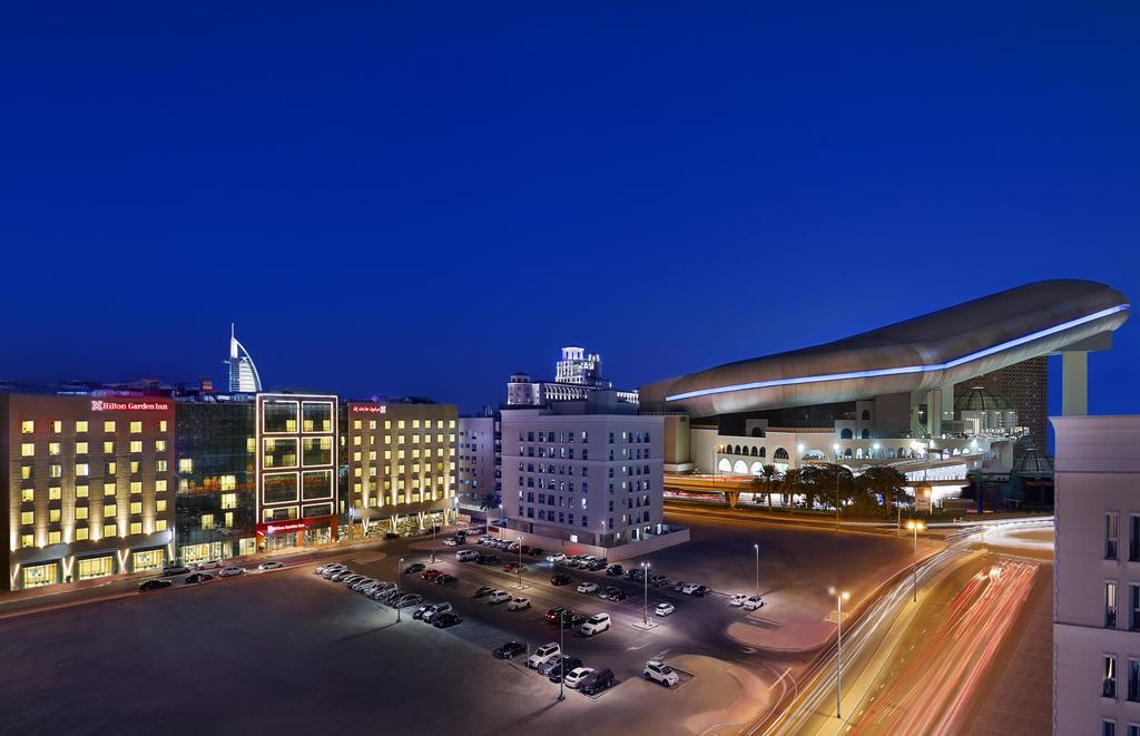Hilton Garden Inn Dubai Mall Of The Emirates - thumb 0