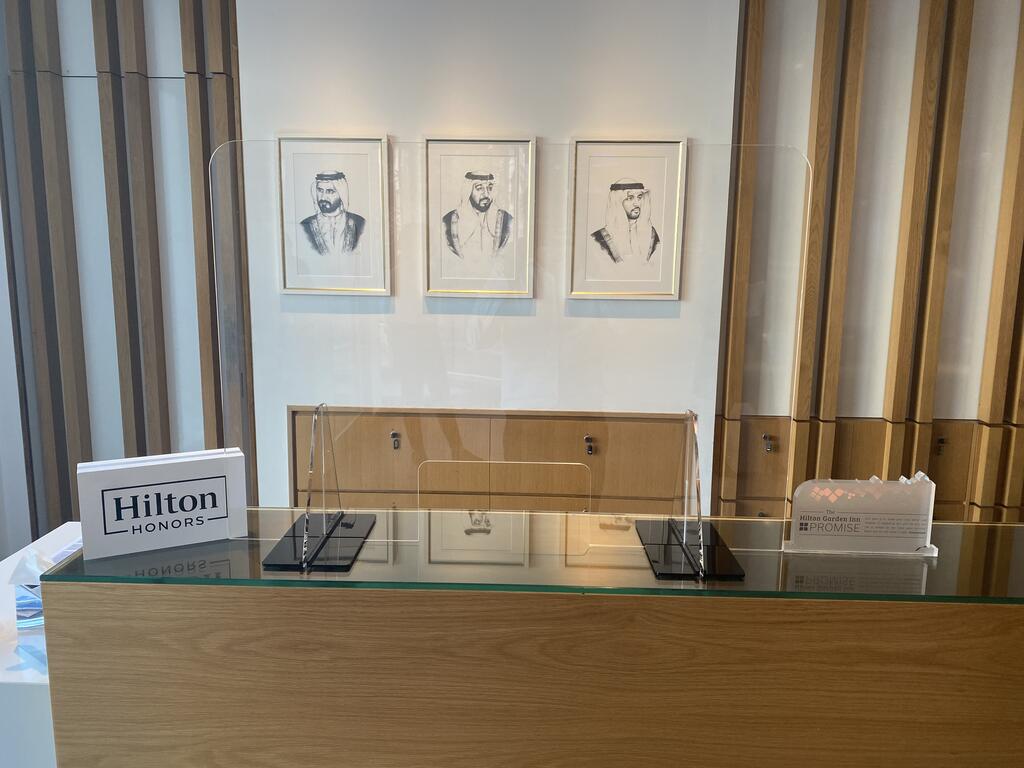 Hilton Garden Inn Dubai Mall Of The Emirates - thumb 2
