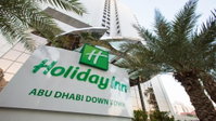 Holiday Inn Abu Dhabi Downtown an IHG hotel Tourism UAE