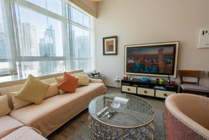 Homely 2 Bedroom Apartment In Dubai Marina