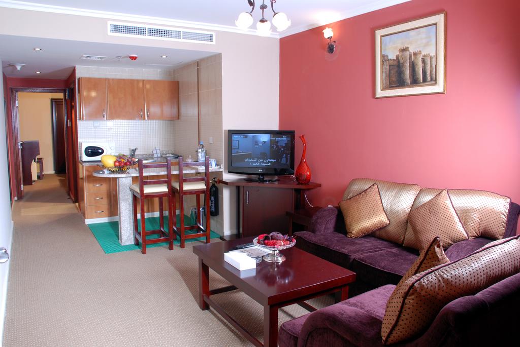 Al Bustan Tower Hotel Suites - thumb 2