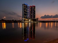 Ibis Abu Dhabi Gate Tourism UAE