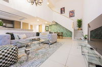 1B-LoftW-313 by bnbmehomes Tourism UAE