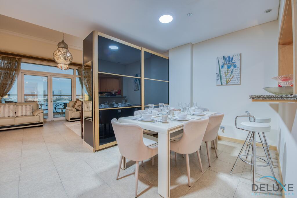 Inviting 1 Bedroom Apartment At Khudrawi Shoreline, Palm Jumeirah By Deluxe Holiday Homes - thumb 4