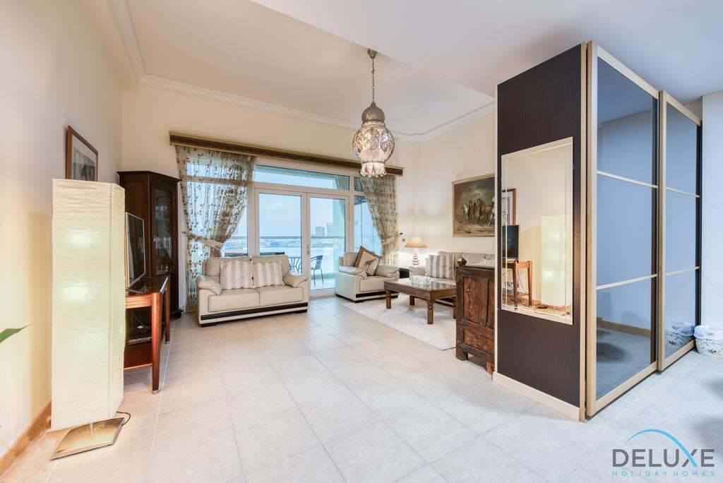 Inviting 1 Bedroom Apartment At Khudrawi Shoreline, Palm Jumeirah By Deluxe Holiday Homes - thumb 5