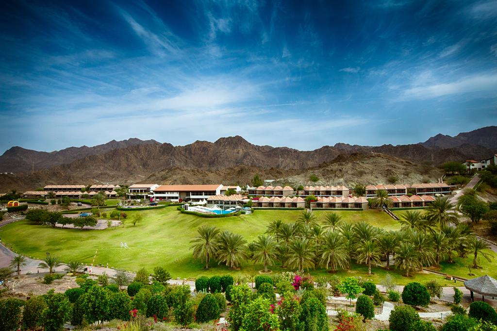 JA Hatta Fort Hotel - thumb 4