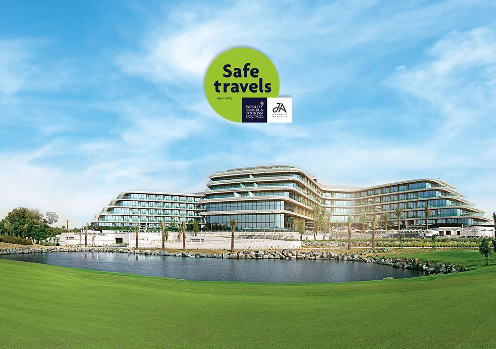 JA Lake View Hotel - thumb 0