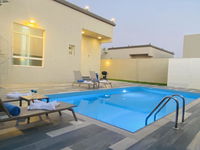 Kay Homes Private Villa With Pool Tourism UAE