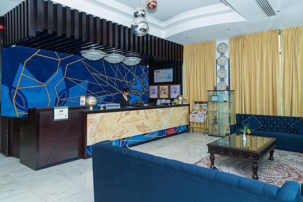 Al Jawhara Gardens Hotel - thumb 5