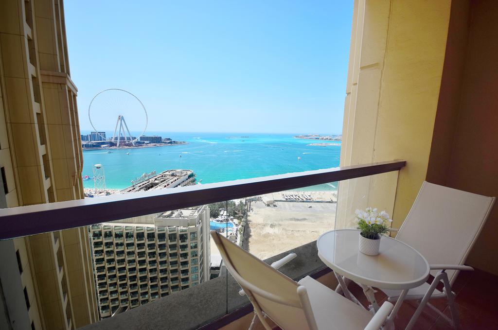 KeyHost - 2BR Full Sea View Bahar JBR - thumb 0