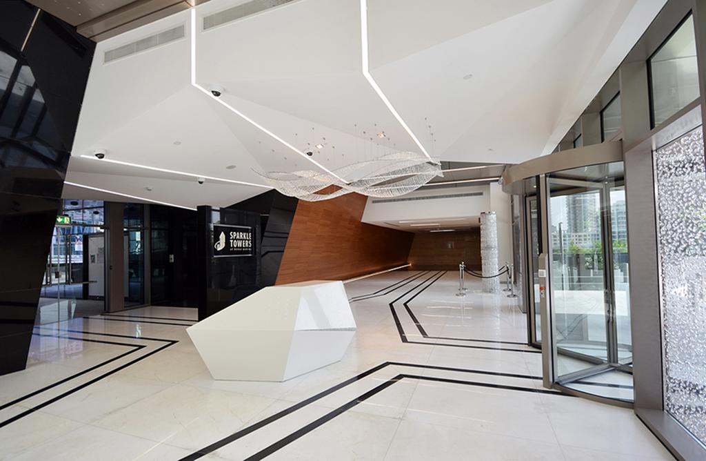 KeyHost - Sparkle Tower 1503 Dubai Marina - thumb 2