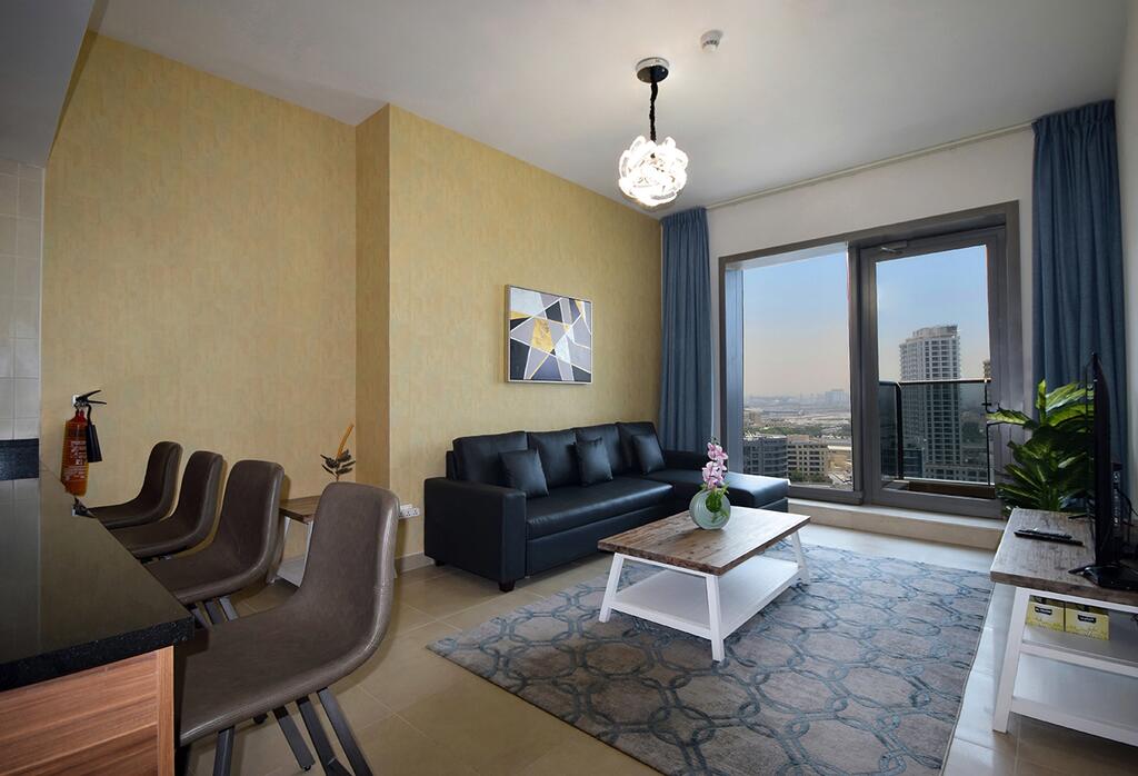 KeyHost - Sparkle Tower 1503 Dubai Marina - thumb 1