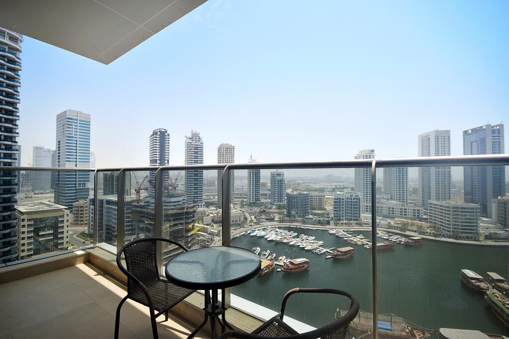 KeyHost - Sparkle Tower 1503 Dubai Marina - thumb 0