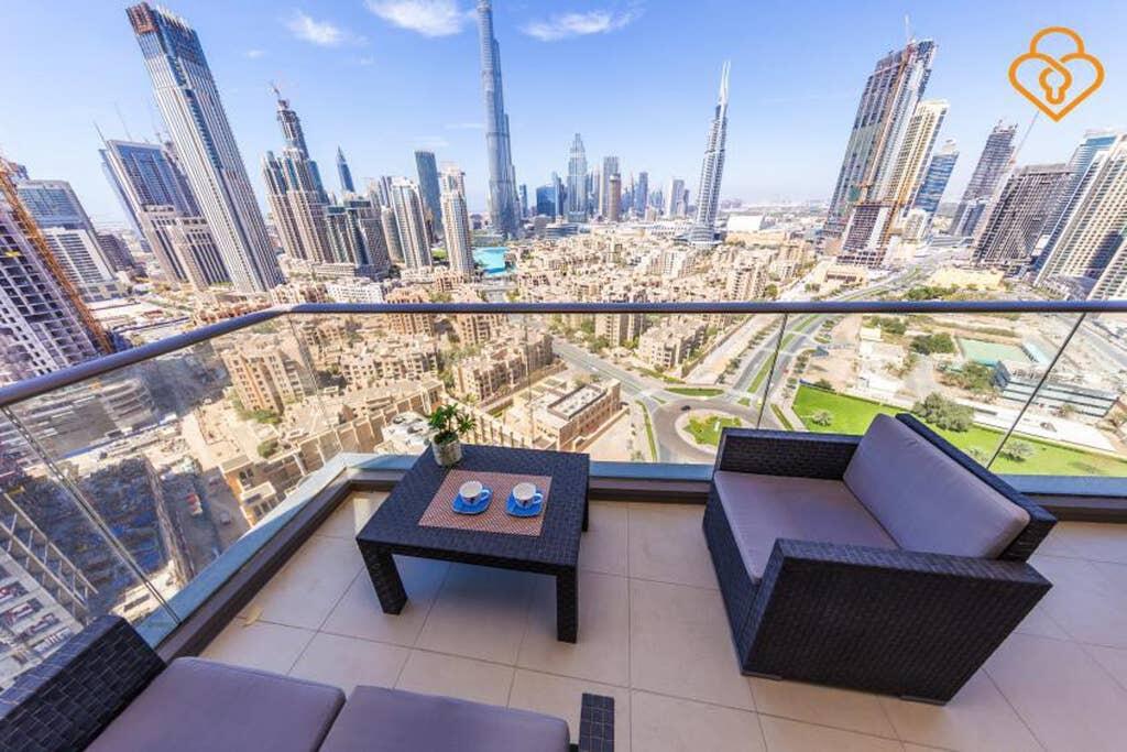 Keysplease 3 B/R Full Fountain Views Apt, South Ridge Downtown - thumb 0