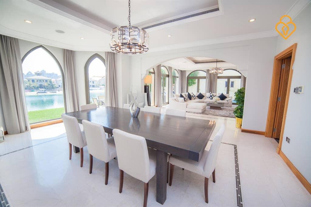 Keysplease Beautiful 4 B/R Villa W/Pool Palm Jumeirah - thumb 3