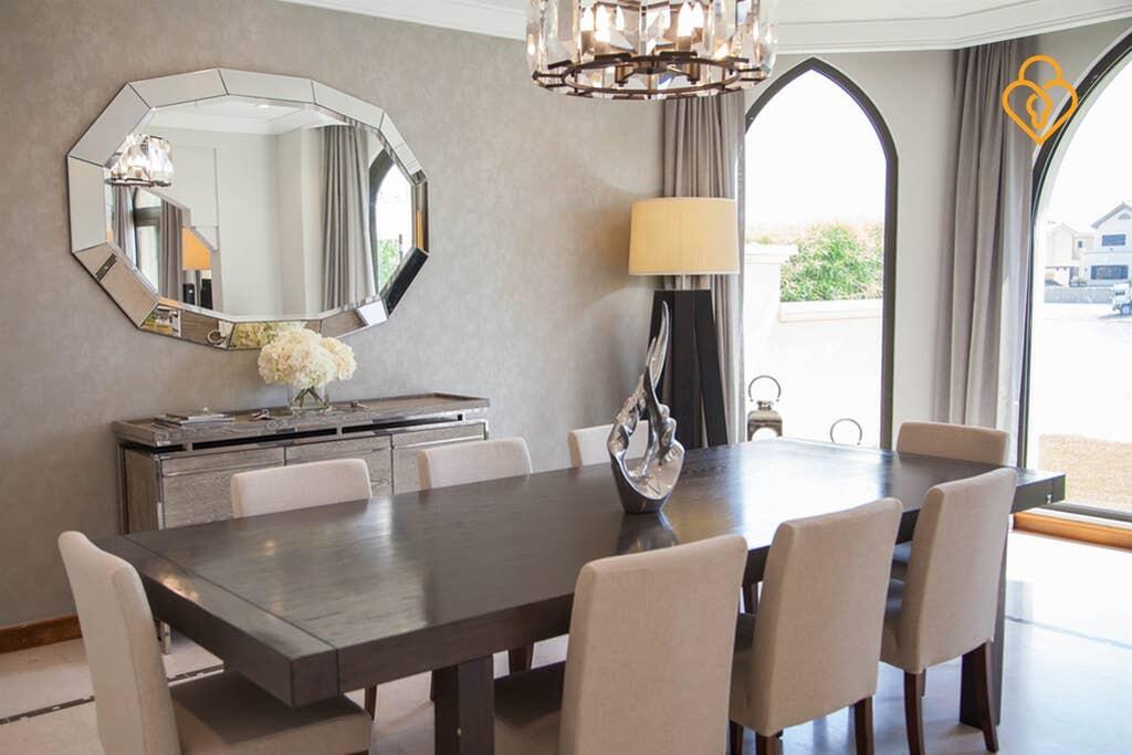 Keysplease Beautiful 4 B/R Villa W/Pool Palm Jumeirah - thumb 4