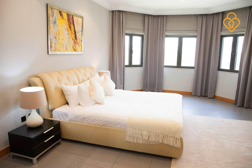 Keysplease Beautiful 4 B/R Villa W/Pool Palm Jumeirah - thumb 6