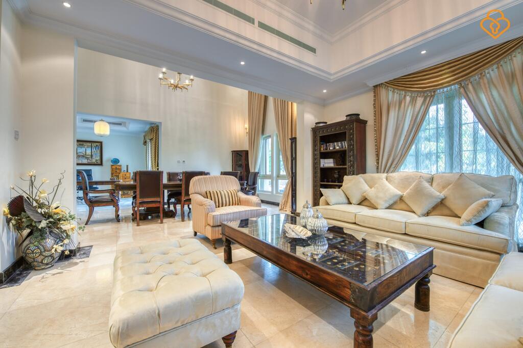 Keysplease Beautiful Large 4 B/R Villa W/Pool Jumeirah Island - thumb 3