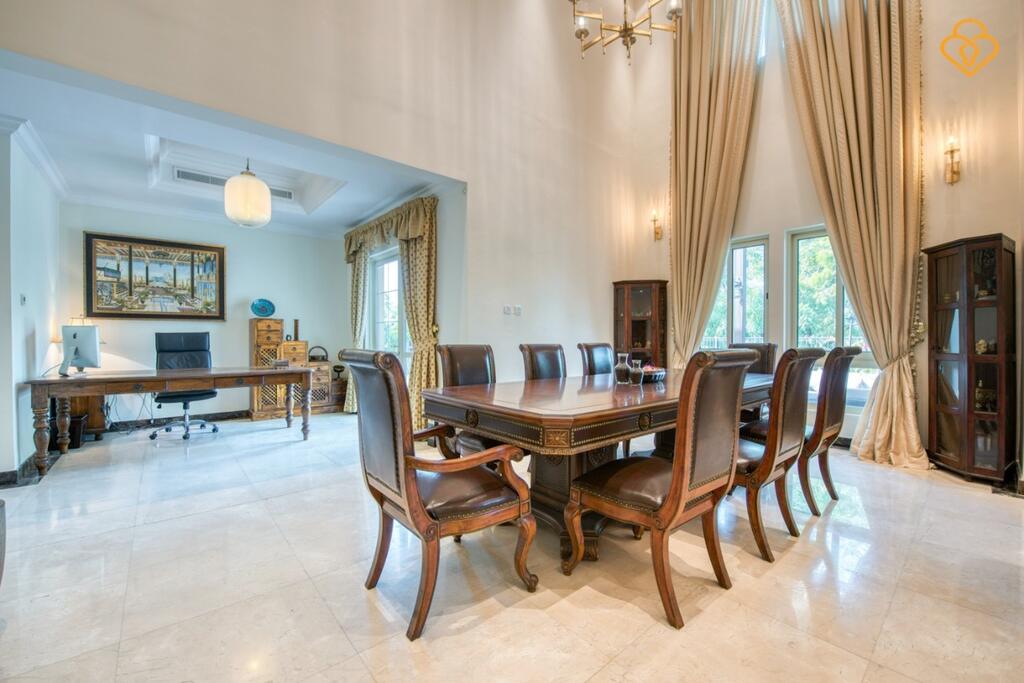Keysplease Beautiful Large 4 B/R Villa W/Pool Jumeirah Island - thumb 6