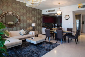 KeysPlease Holiday Homes - Cayan - Dubai Marina