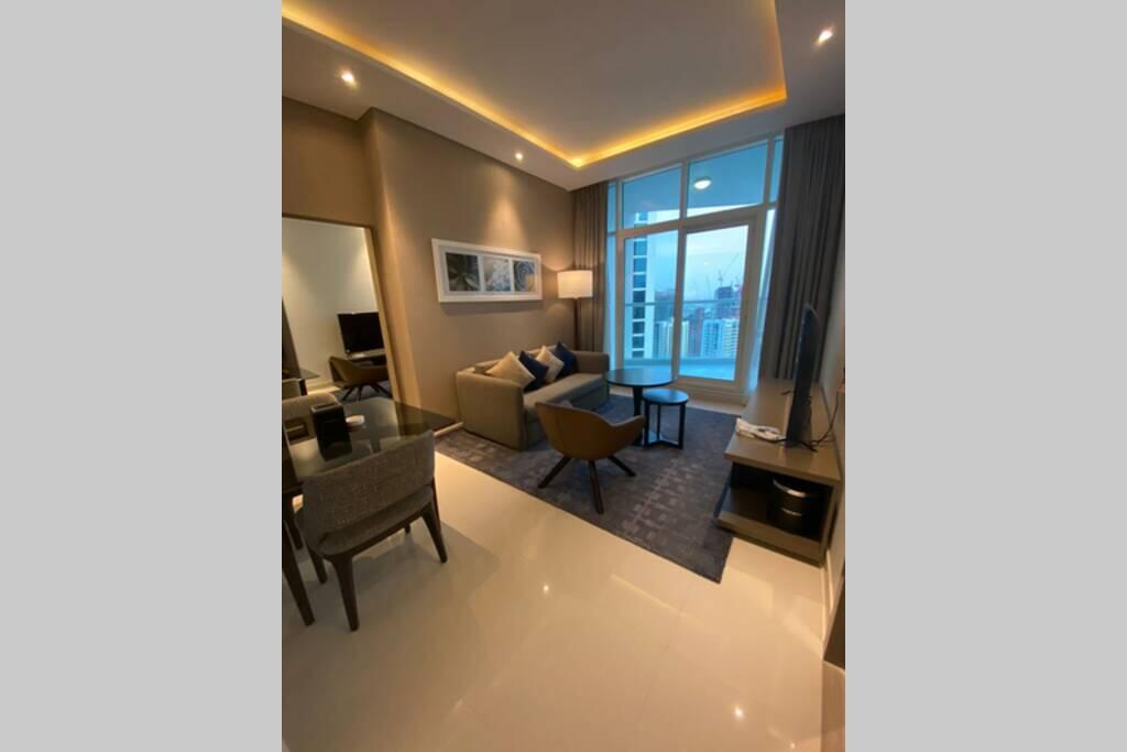 Keysplease Modern 1 B/R Apt Damac Prive On The Water Canal - thumb 7