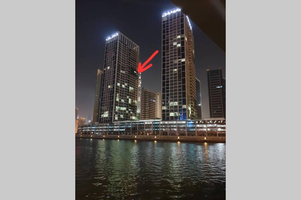 Keysplease Modern 1 B/R Apt Damac Prive On The Water Canal - thumb 4