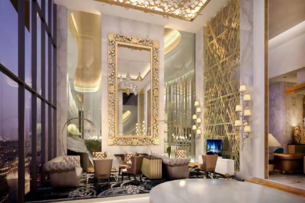 Keysplease Modern 1 B/R Apt Damac Prive On The Water Canal - thumb 0