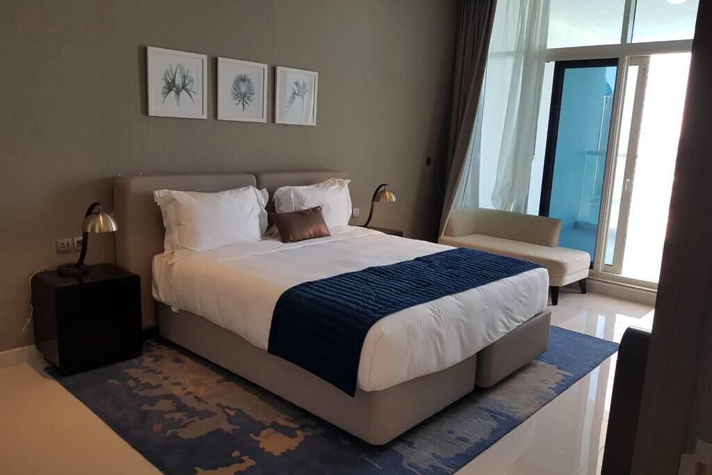 Keysplease Modern 1 B/R Apt Damac Prive On The Water Canal - thumb 5