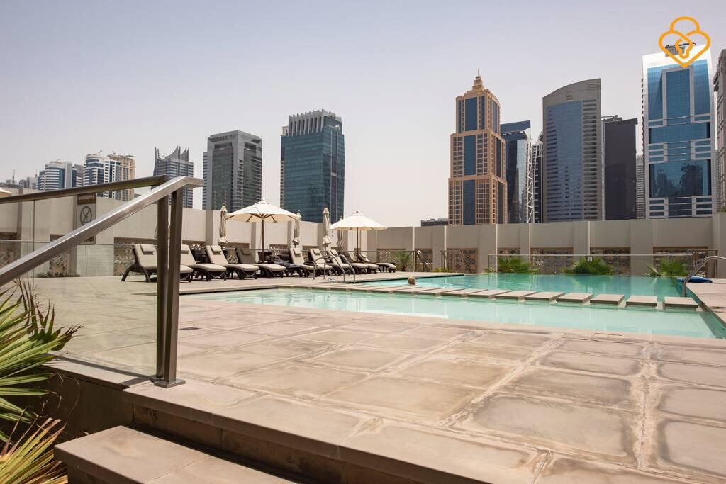 Keysplease Modern 1 B/R Apt, Dubai Marina - thumb 1