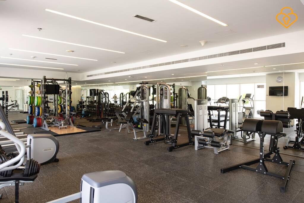 Keysplease Modern 1 B/R Apt, Dubai Marina - thumb 5