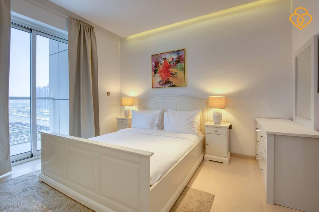 Keysplease Modern 1 B/R Apt, Dubai Marina - thumb 6