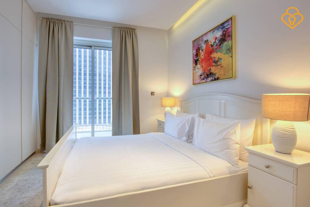 Keysplease Modern 1 B/R Apt, Dubai Marina - thumb 2