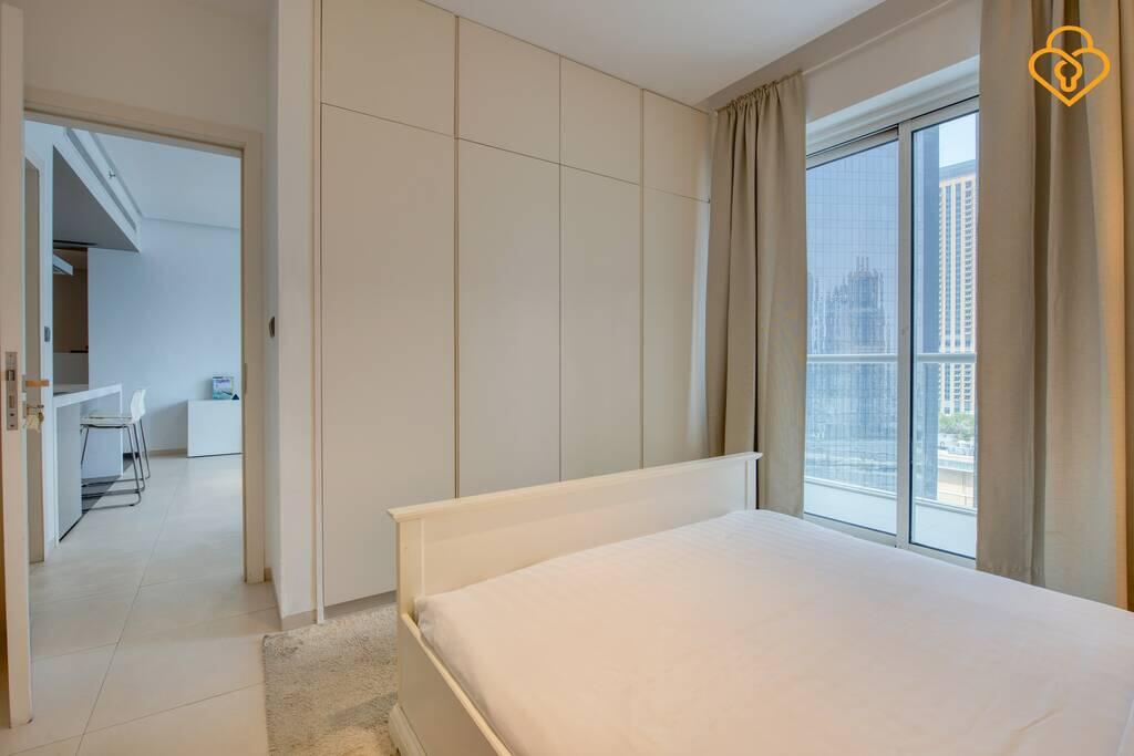 Keysplease Modern 1 B/R Apt, Dubai Marina - thumb 7