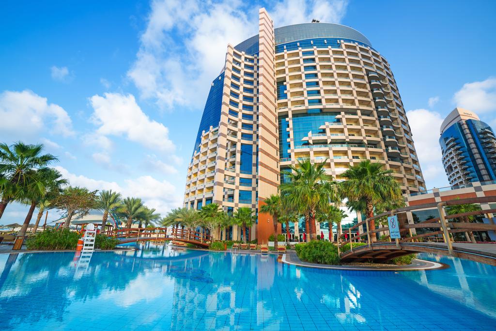 Khalidiya Palace Rayhaan By Rotana, Abu Dhabi - thumb 4