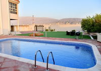 Khatt Pool Villa Tourism UAE