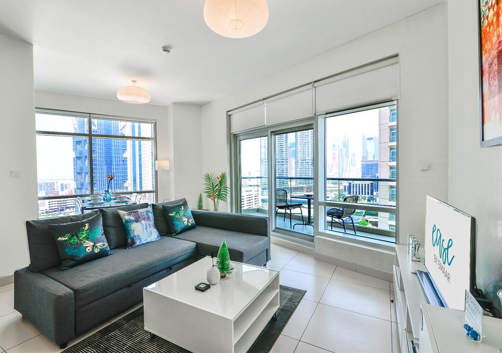 Landmark {Ease By Emaar} Stylish One Bedroom - thumb 1