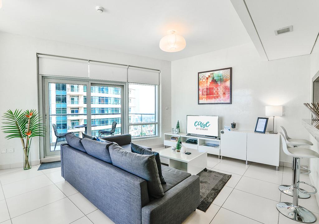 Landmark {Ease By Emaar} Stylish One Bedroom - thumb 2