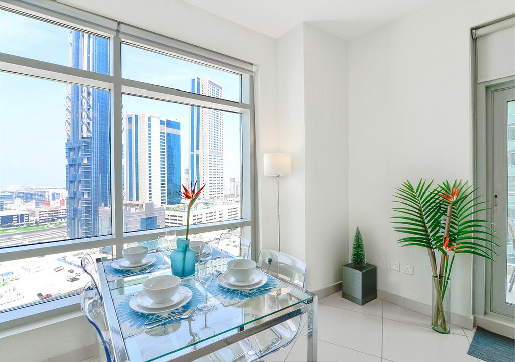 Landmark {Ease By Emaar} Stylish One Bedroom - thumb 3