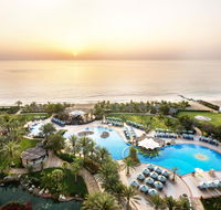 Le Meridien Al Aqah Beach Resort - Tourism UAE