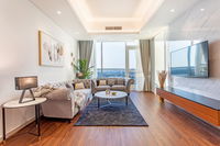 Live in the middle of Lagoons and Sea Tourism UAE