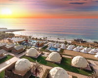 Longbeach Campground Tourism UAE